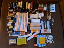 Nähutensilien Konvolut