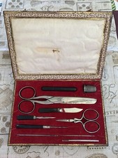 Nähset Nähetui mit