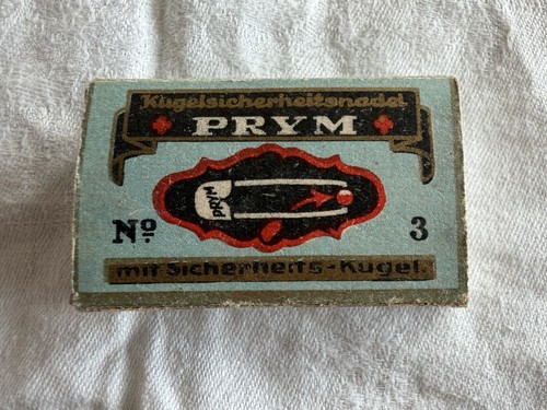 Prym sicherheitsnadeln - prym,,