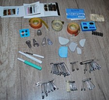 Nähutensilien DDR Maßband