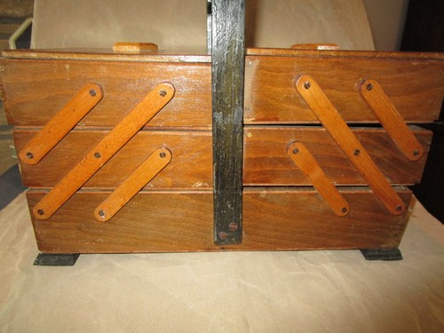 Vintage altes näkästchen - näkästchen,