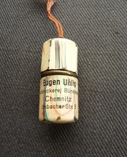 altes Reise Nähset Nähetui