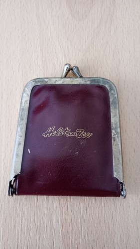 Vintage reise nähtäschchen - vintage,