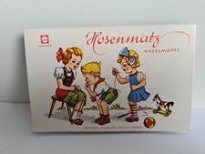 Vintage! Nadelmappe Hosenmatz