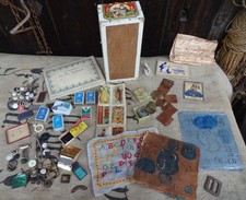 Omas alte Nähkiste Allerlei