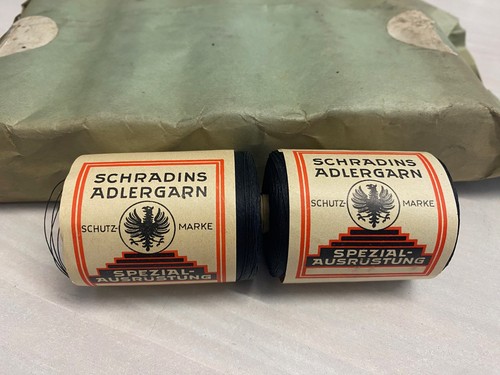 Vintage garn schradins - garn, "schradins