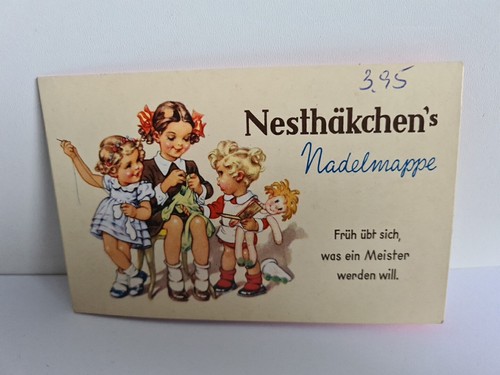 Vintage nesthäkchen s - vintage!, nesthäkchen`s