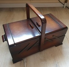 Nähkästen, Nähkorb