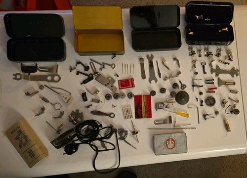 Vintage pfaff singer - xl,