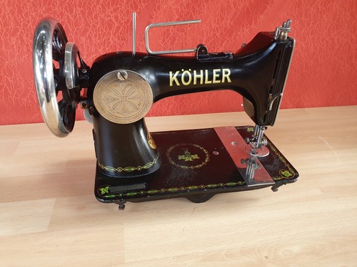 Köhler nähmaschinenkopf - köhler,