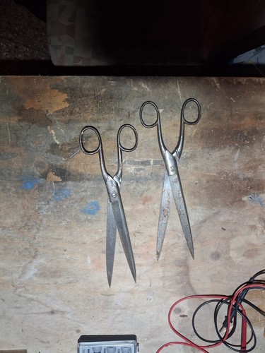 Metallschere schere pajarito - metallschere,