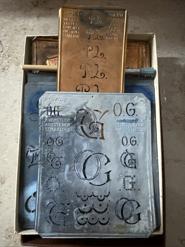 Monogramme für