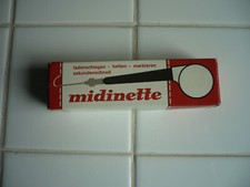 MIDINETTE, kleine alte