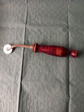 altes Schnittmusterrad 