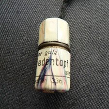 altes Reise Nähset Nähetui