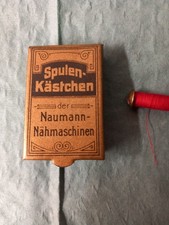 Spulen-Kästchen der