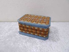 Nähkorb Vintage um 1950/60